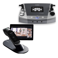 Neurodiathermy: Diacare 7000 and Medkey. The most innovative advanced physiotherapy technology.